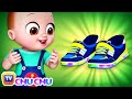 Baby Shoes Song - ChuChu TV Baby Nursery Rhymes & Kids Songs