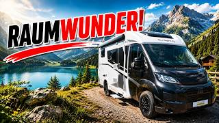 6,66 Meter GENIAL genutzt! 🔥 Wohnmobil Teilintegriert Sunlight V 66 IC Line