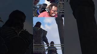 Why i dont play halflings #Twitch #dnd #baldursgate3 #larianstudios