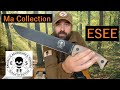 Esee collector  junglas  esee 5  esee 6   rat 7 candiru