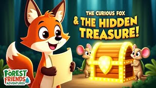 Datos The Curious Fox and the Hidden Treasure Actualización