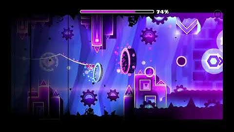 [71461791] Luminescent (by xSynthi & More, Insane) [Geometry Dash]