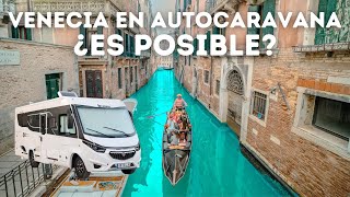 🔷¿Cómo Visitar VENECIA en AUTOCARAVANA?🔷 by Borron y Ruta Nueva 3,408 views 6 months ago 11 minutes, 54 seconds