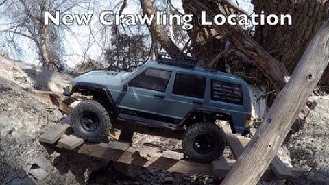 Axial SCX10 II New Crawling Location - R/C Arsenal