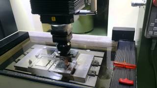 Makino nc.edm