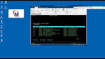 Functional Testing for Terminal Emulators (Mainframe Testing)