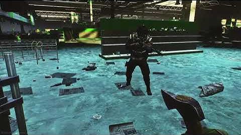 Invisible Tarkov Bug