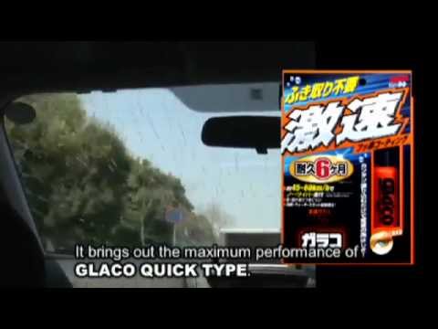 Glaco Quick Type