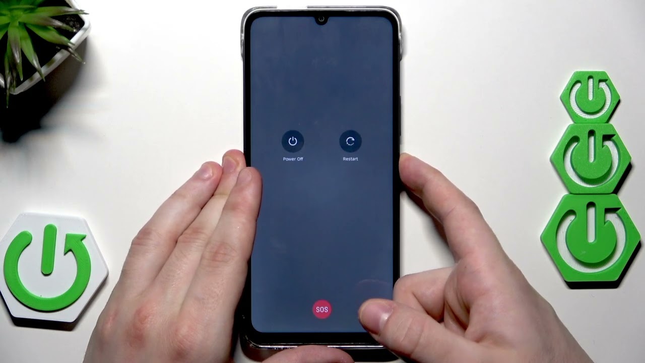 INFINIX Hot 60i 5G — Как разблокировать без пароля