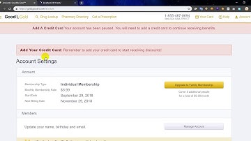 [GoodRx] Steal user