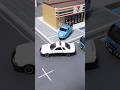 めちゃくちゃ速くコンビニ強盗を逮捕するパトカーとJAF #shorts