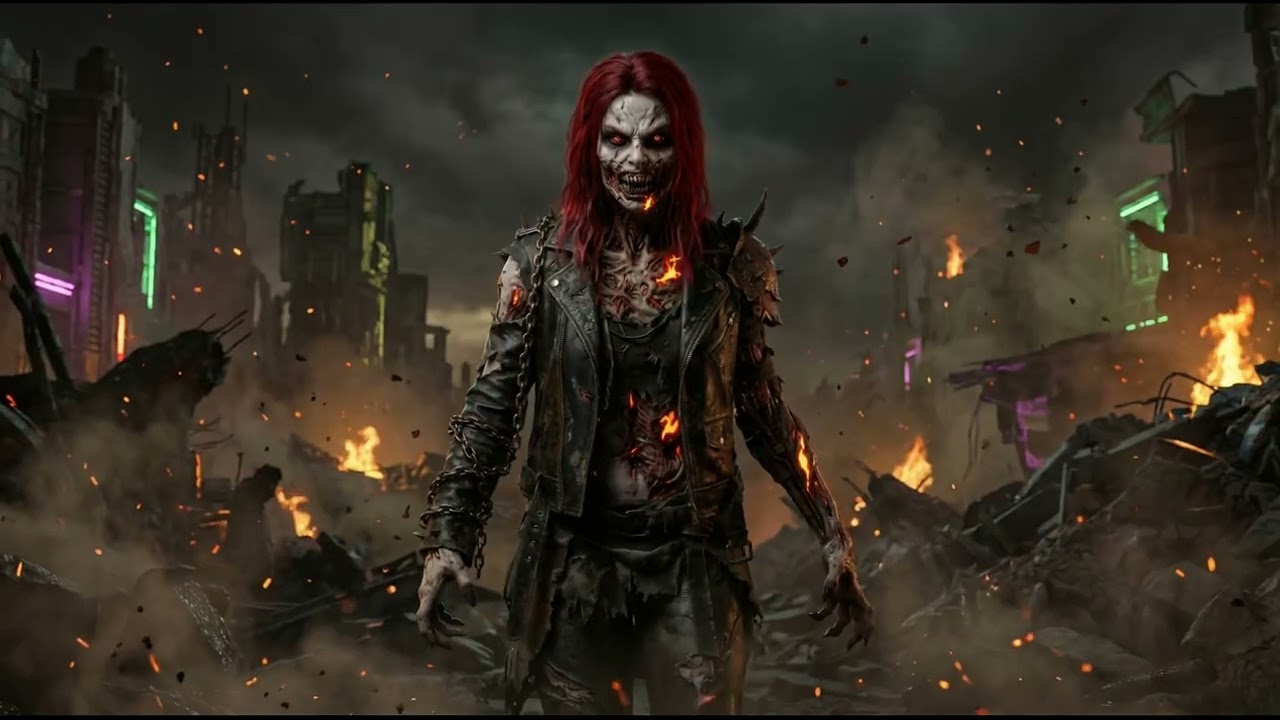 Nightmare - Winter Agony(Official Music Video)