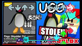 Friday Night Funkin Stolen Youngest Rapper Mod [HARD]