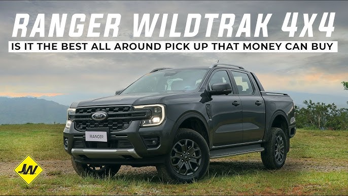 2023 Ford Ranger Wildtrak 2.0L Bi-Turbo 4x2 - Car Reviews