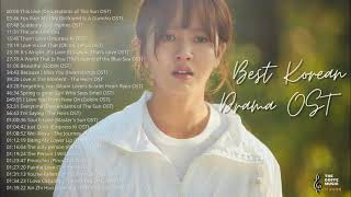 ✔ 드라마 OST  - 영화 사운드 트랙 컬렉션 (광고 없음) - Korean Drama OST