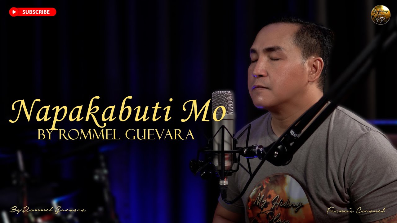 NAPAKABUTI MO   FRANCIS CORONEL 2023 COVERS  Christian Worship Songs