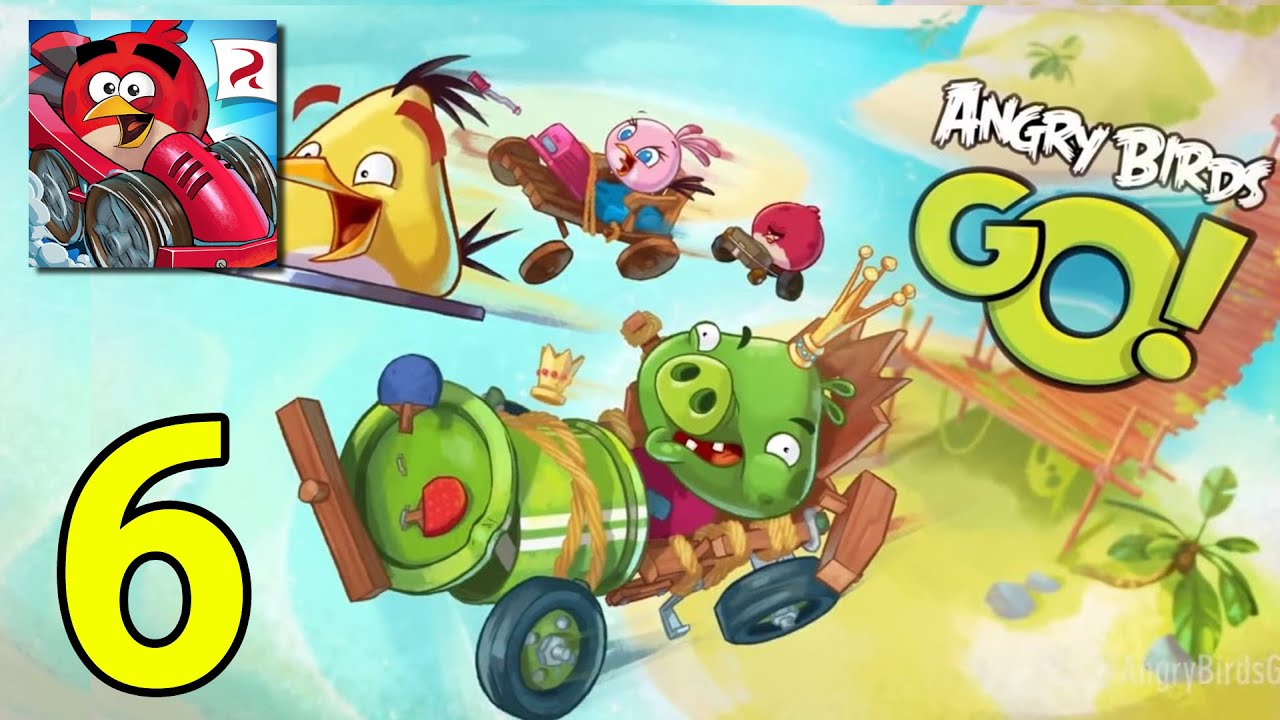 free download angry birds go 2