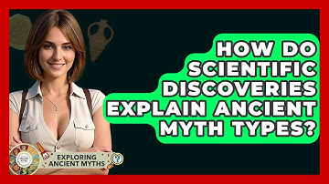 How Do Scientific Discoveries Explain Ancient Myth Types? - Exploring Ancient Myths