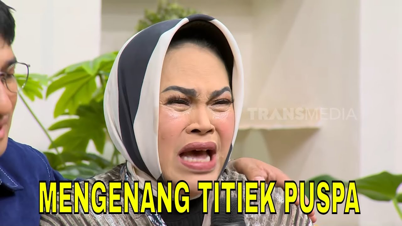 Tangis Hetty Koes Endang Pecah Mengenang Eyang Titiek Puspa | FYP (11/04/25) Part 1