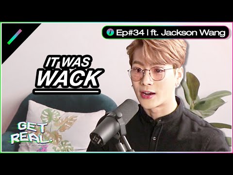 Jackson Wang Knows His Audition Was \