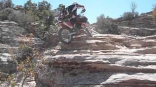 Video thumbnail of "Five Miles Of Hell Trail - The Crux Alternative"