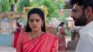 Ummadi Kutumbam Promo - 1 Nov 2025 - Monday To Saturday At 1230 Pm - Zee Telugu