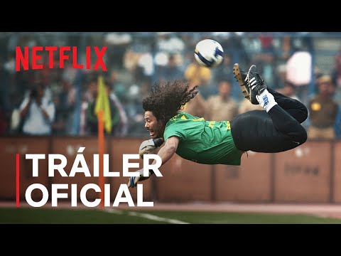 Higuita: El camino del Escorpión | Tráiler oficial | Netflix