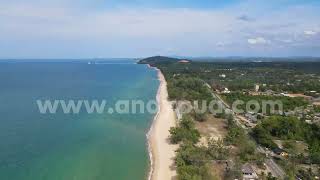 #footage2sell | #beach | Pantai Penarik to Pantai Bari - Setiu, Terengganu