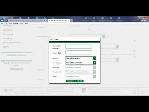 Video: Kaip Gauti žemės Kadastro Numerį