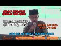 Qiraat Murattal Remaja (QML-R006) MTQ Ke-45 Prov. Kaltim 2025 || Imam Ibnu Katsir (Al Bazzi-Qombul)