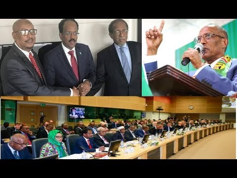 Madaxweyne Biixi Oo Si Adag Uga Hadlay Kulanka Faysal Cali Waraabe iyo Madaxweyne Farnaajo