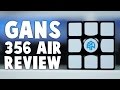 Gans 356 Air Review! | TheCubicle.us