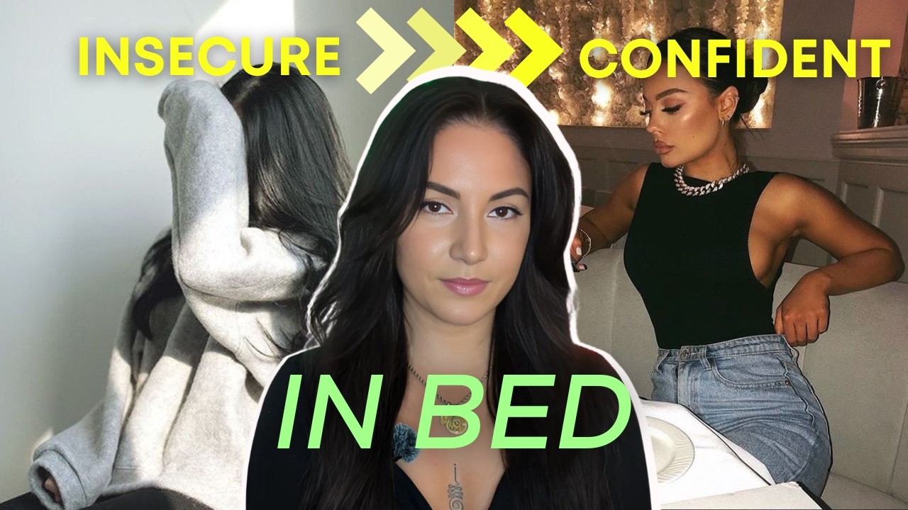 5 ways to boost confidence in the bedroom - YouTube
