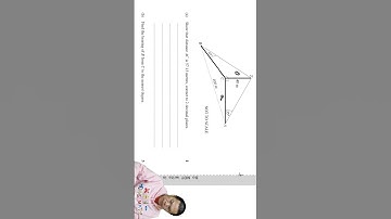 2024 Mathematics Advanced Q20 3D Trigonometry