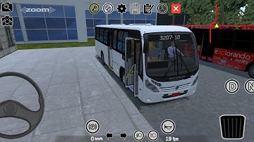 Proton bus simulator urbano com MOD map Aricanduva linha 3207-10 com Neobus spectrum city