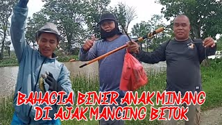 MANCING BETOK BERSAMA ANAK ANAK MINANG // TEGEG MANIA by Raja gentakkk 88 views 1 year ago 3 minutes, 49 seconds