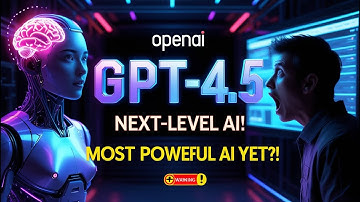 🚀 GPT-4.5 is HERE! OpenAI’s Most Powerful AI – What Makes It DIFFERENT? 🤖🔥