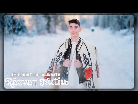 Răzvan Nutiu - Am pornit cu colindatu (Colind 2025)