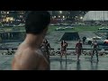 Sèrèna Safari Song Justice League Fight Scene Film View 