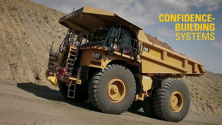 Next Generation Cat® Mining Trucks — You Just Get More