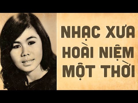 nhạc xưa hoài niệm một thời đã xa - đôi khi lòng muốn yêu anh thật nhiều
