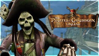 Playing Pirates Of The Caribbean Online For The FIRST Time!