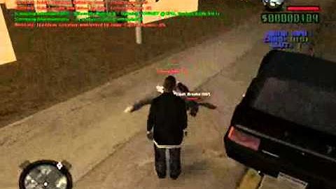 [LS-RP] Get dropped, don