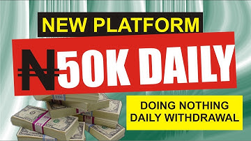 How To Make 50K DAILY: New Platform: How To Make Money Online In Nigeria 2022: Jasper.cx Review