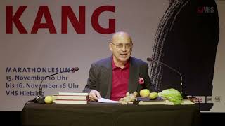 Marathonlesung 2024 Robert Streibel Eröffnet Die Festveranstaltung 01