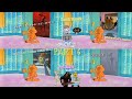 Garfield Answers The Door To Random Strangers Part 6 | Siren Head | Gorefield | SCP-096-B | Red Mist