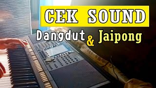 Cek Sound - Loop Sampling Dangdut