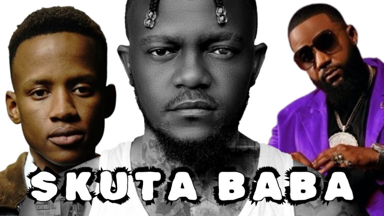 Skuta Baba Remix (Official Music Video) ft. Cassper Nyovest, Kwesta & Kane Keid