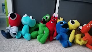 rainbow friends chapter 2 in plush version