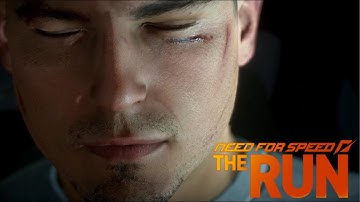 HOW IT STARTED (Need For Speed The Run Story Mode Part 1)
